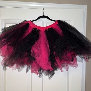 Black & Pink TuTu